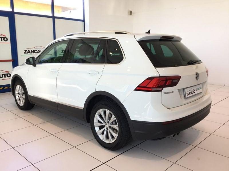 Volkswagen Tiguan 1.4 TSI Style BMT