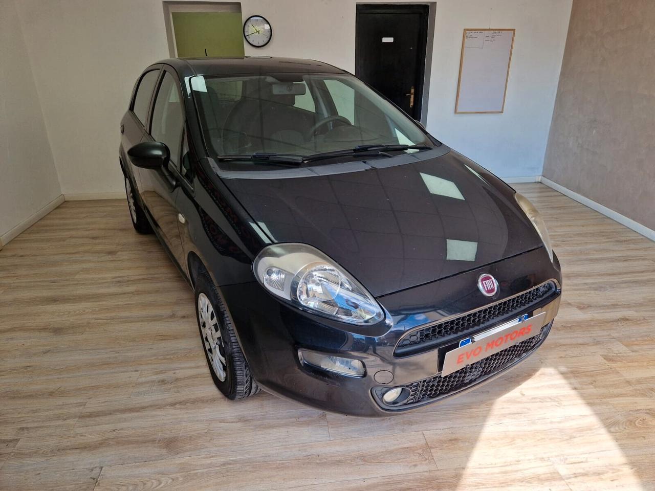 Fiat Punto 1.4 EURO 6