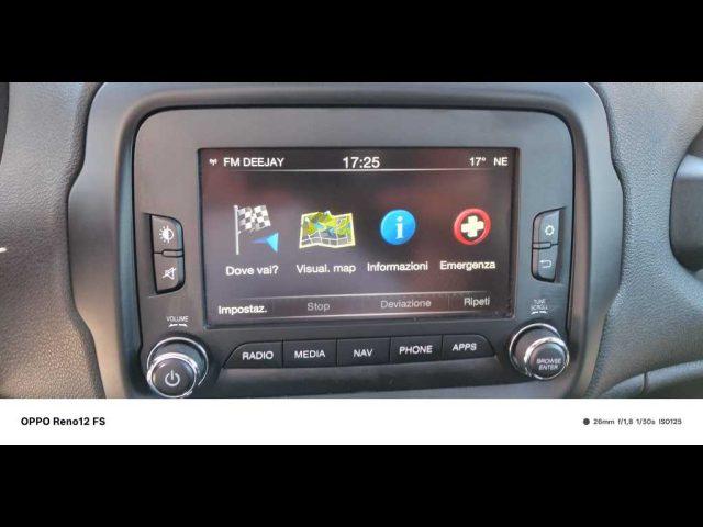 JEEP Renegade - 1.6 Mjt 120 CV Limited