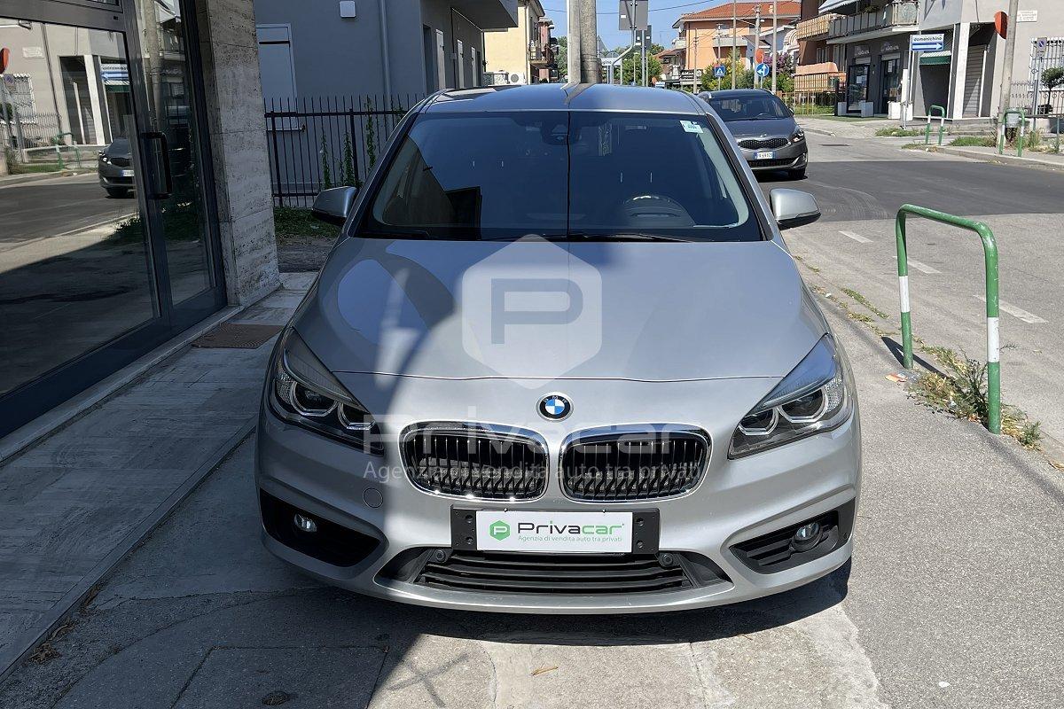 BMW 216d Active Tourer Luxury