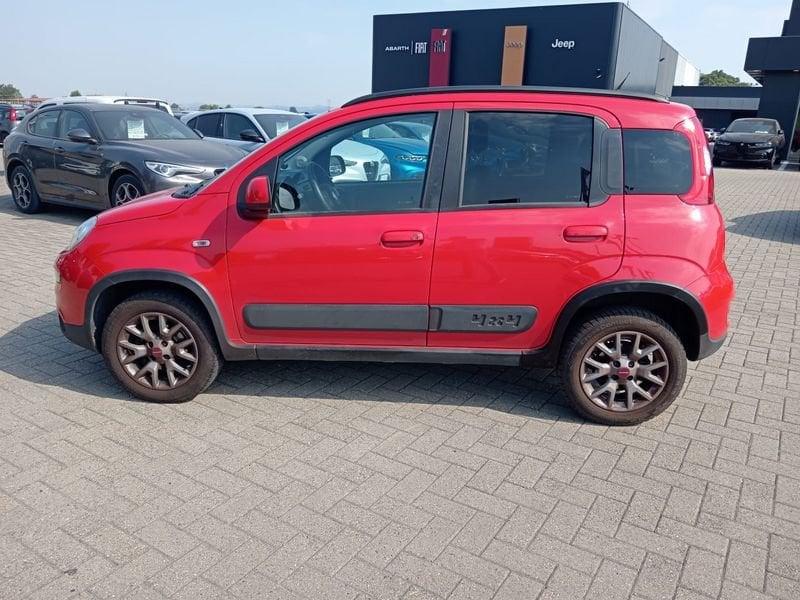 FIAT Panda 0.9 TwinAir Turbo 85cv S&S E6-Temp 4x4