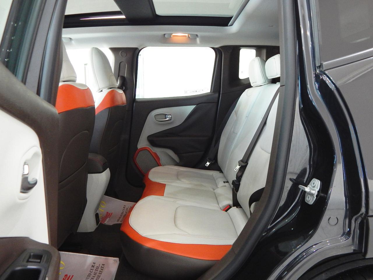 Jeep Renegade 1.6 mjt Limited 120cv TETTO-NAVI-PELLE-PARK