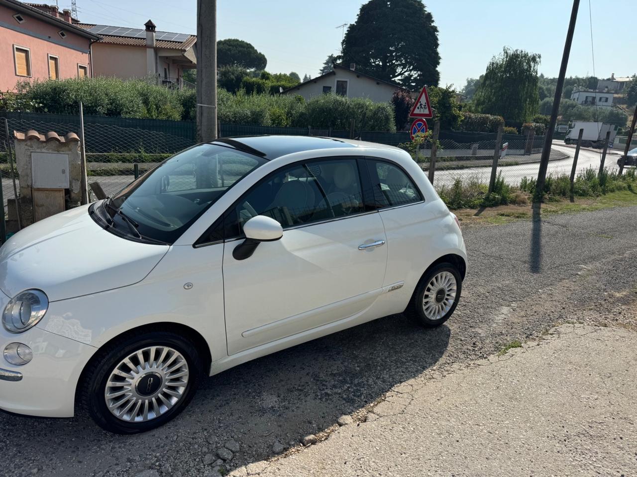 Fiat 500 1.2 GPL EasyPower Lounge NEOPATENTATI