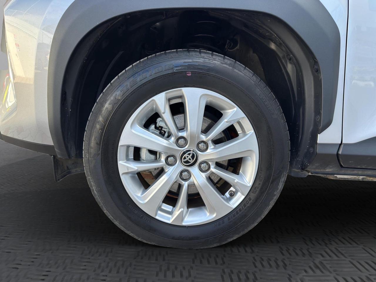 Toyota Yaris Cross 1.5h Active fwd 115cv e-cvt