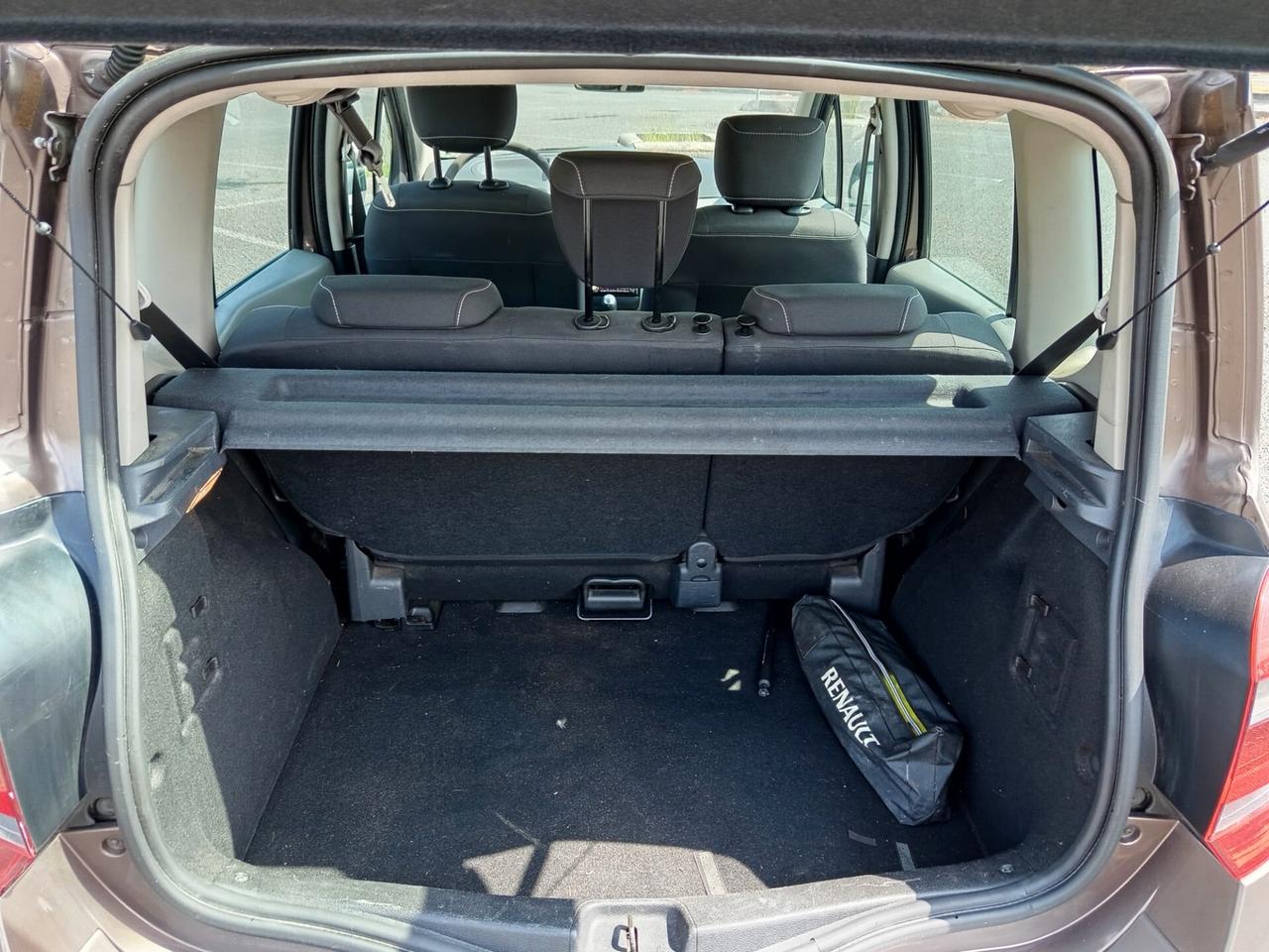 Renault Modus 1.2 16V Yahoo!