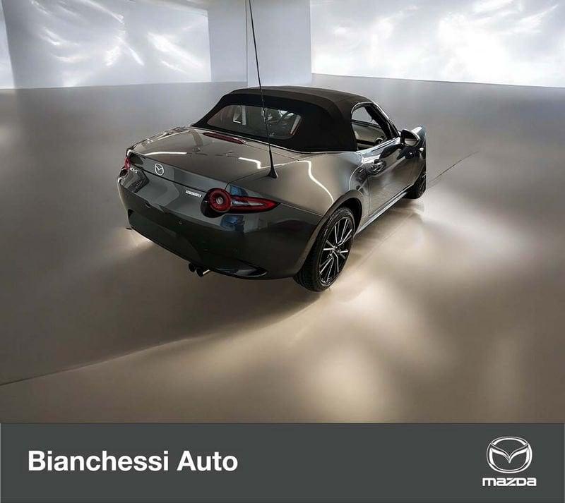 Mazda MX-5 2.0L Skyactiv-G Exclusive-Line