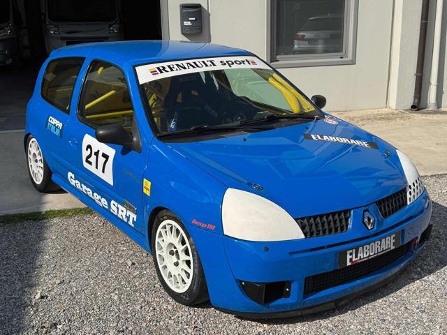 RENAULT Clio ?CUP RS FASE DUE?