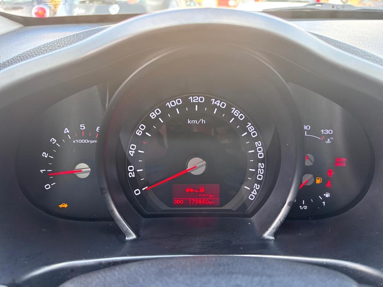 Kia Sportage 1.7 CRDI VGT 2WD Class