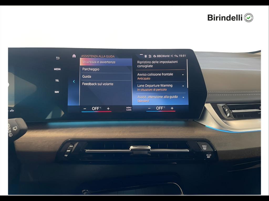 BMW Serie 2 A.T. (U06) - 218i Active Tourer Luxury