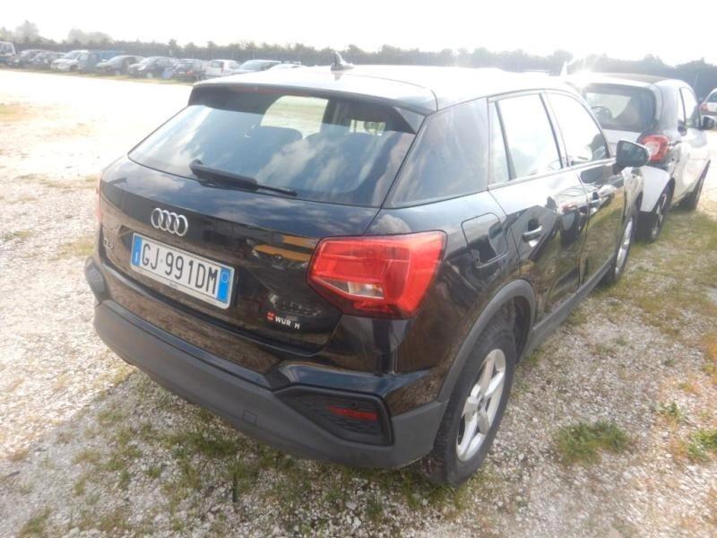 Audi Q2 30 TDI S tronic Business