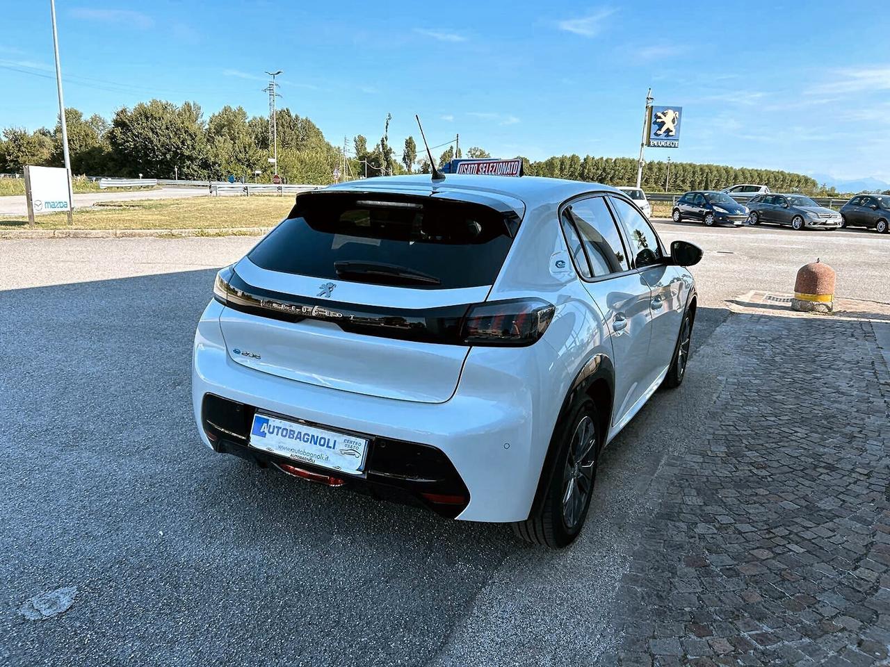 Peugeot 208 ALLURE motore elettrico 5p. SPOTICAR