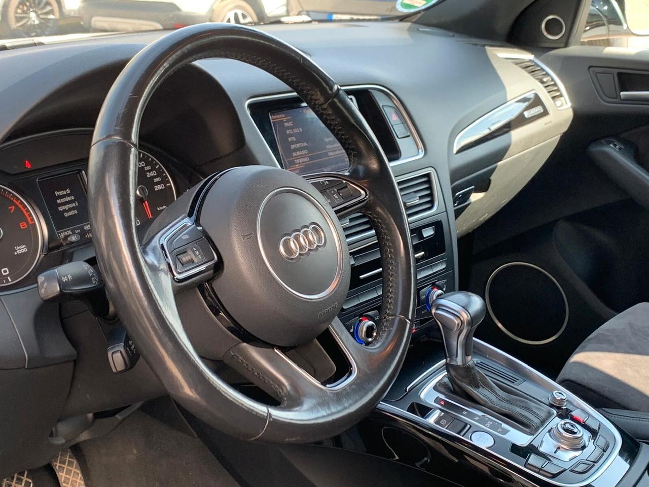 Audi Q5 TFSI 179CV S-LINE S LINE