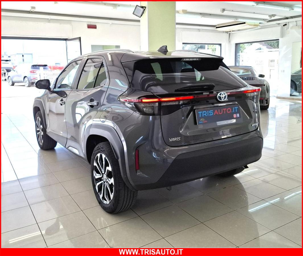 TOYOTA Yaris Cross 1.5 Hybrid E-Cvt Trend NEOPATANTATI (FULL LED+NAVI)
