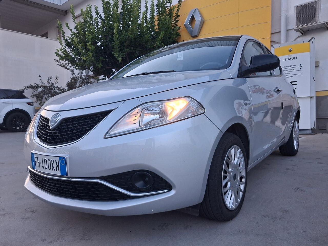 LANCIA Ypsilon 1.300 MultiJet 95cv Km113.000