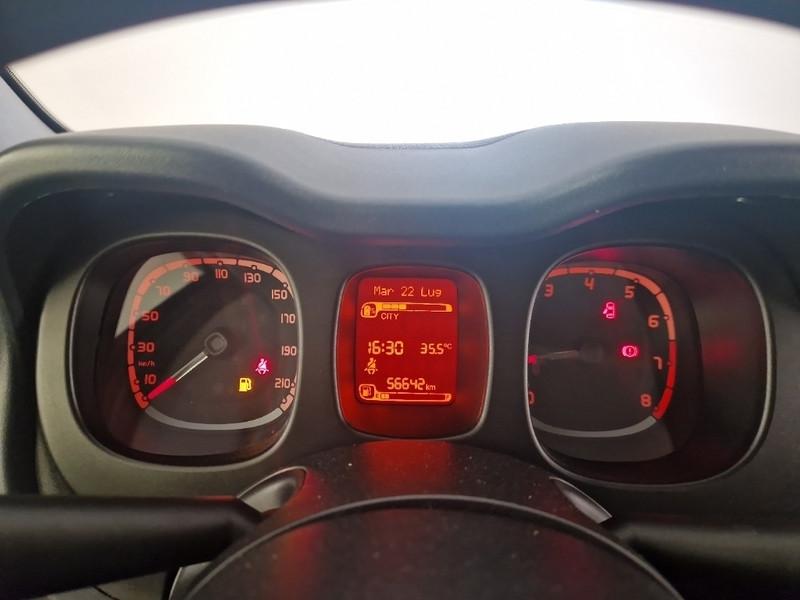 FIAT PANDA 1.0 FireFly 70cv S/S Hybrid 5 PORTE