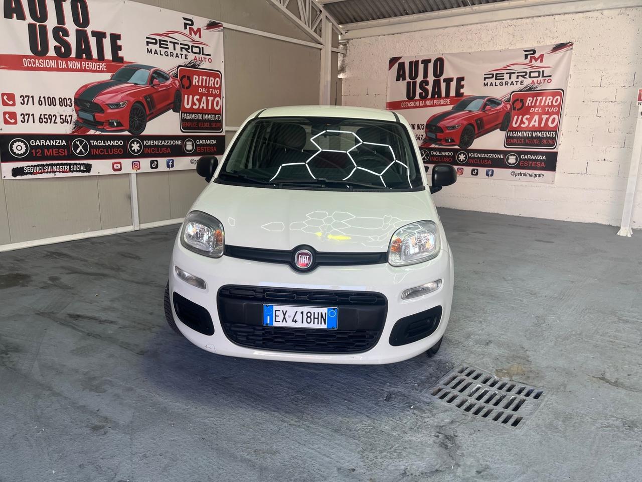 FIAT PANDA - NEOPATENTATI
