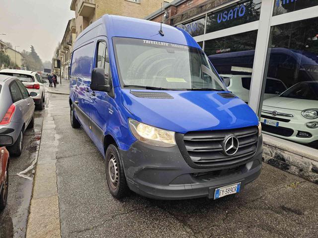 Mercedes-benz Sprinter F39/33 311 Cdi T.Alto P.Medio IVA
