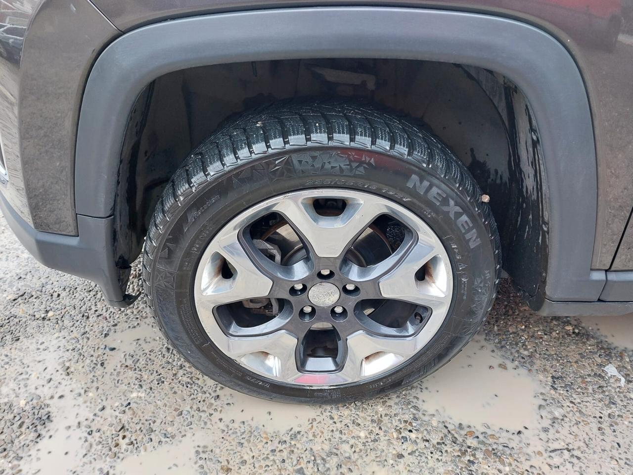 Jeep Compass 2.0 Multijet II aut. 4WD Limited UNICO PROP