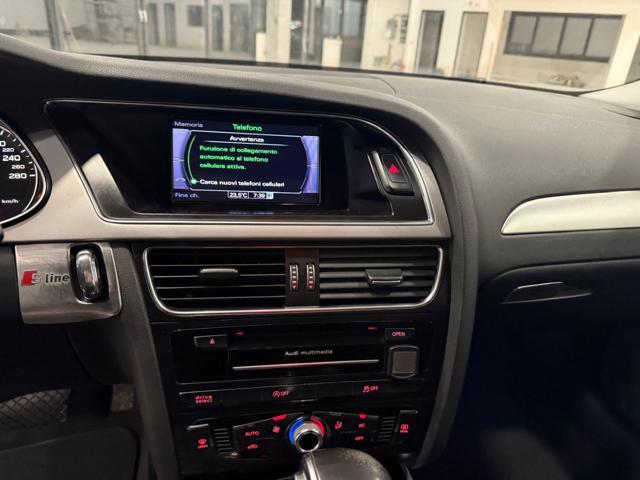 AUDI A4 Avant 2.0 TDI 177CV mult. Advanced