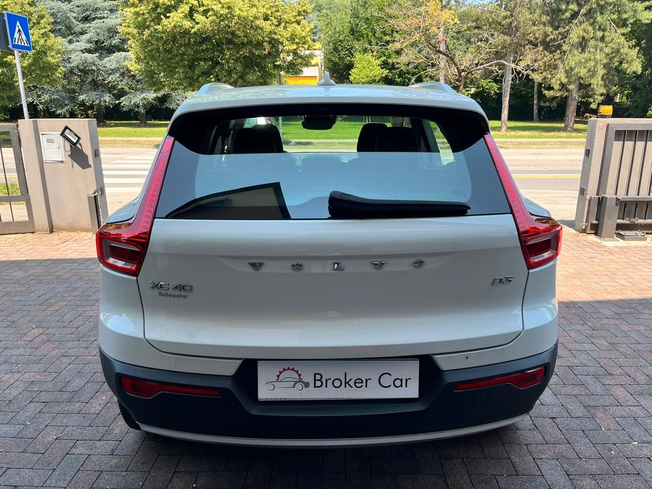Volvo XC40 D3 Geartronic R-design