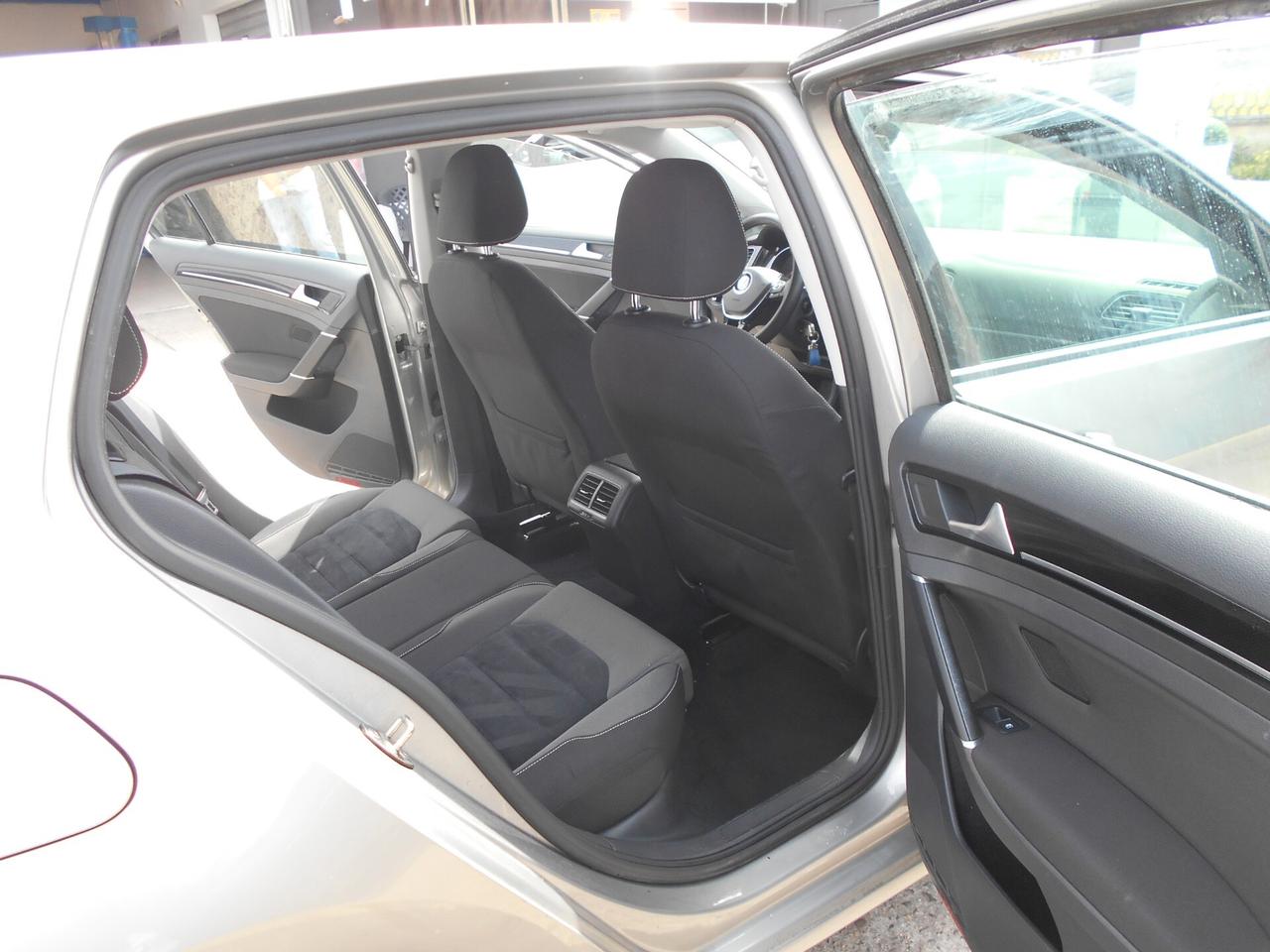 Volkswagen Golf 1.6 TDI 110 CV 5p. Executive BlueMotion Technology