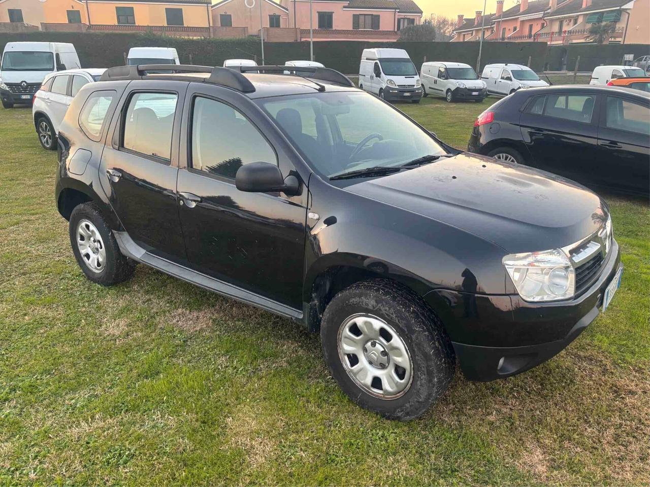 Dacia Duster 1.5 dCi 110CV 4x2 Ambiance