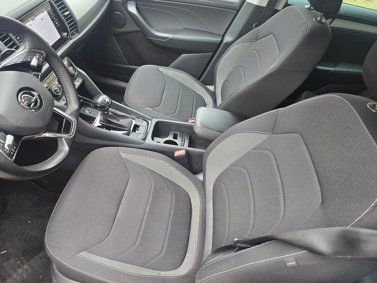 Skoda Karoq 2.0 TDI EVO SCR Style