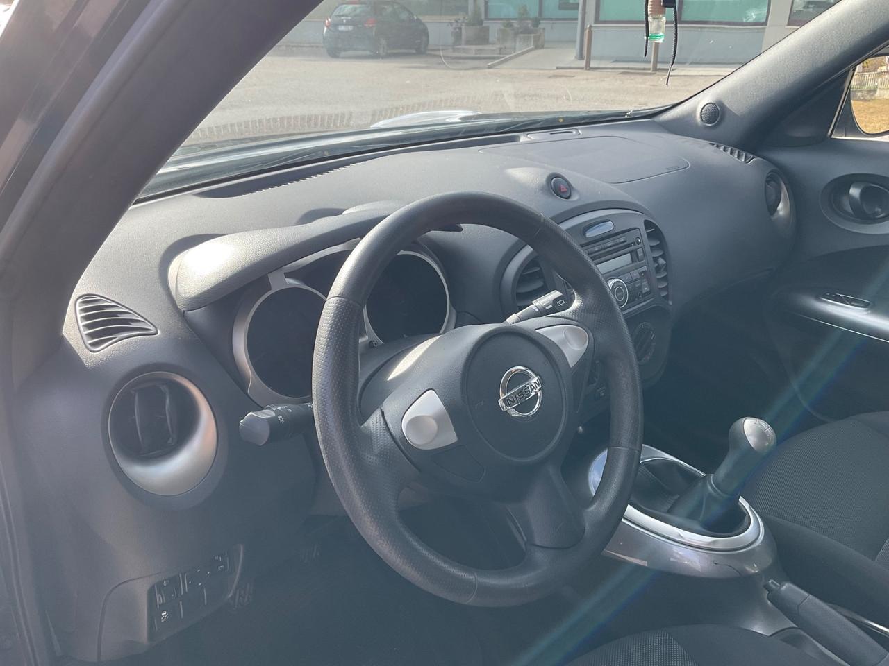 Nissan Juke 1.6 94 CV Visia Zero