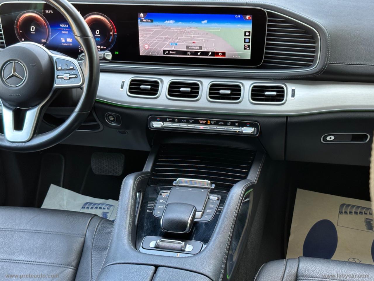 MERCEDES-BENZ GLE 350 de 4M Plug-in Hybrid Cpé Premium