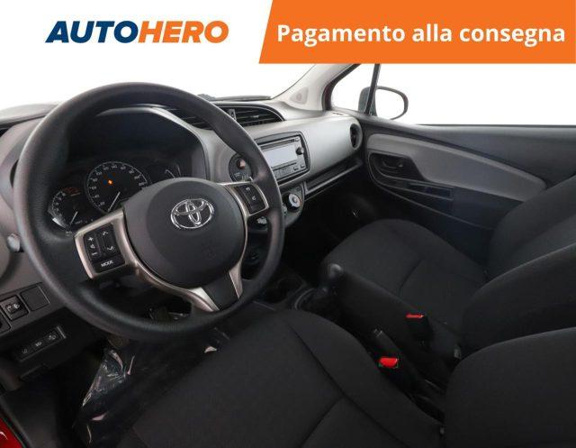 TOYOTA Yaris 1.0 72 CV 5 porte Cool