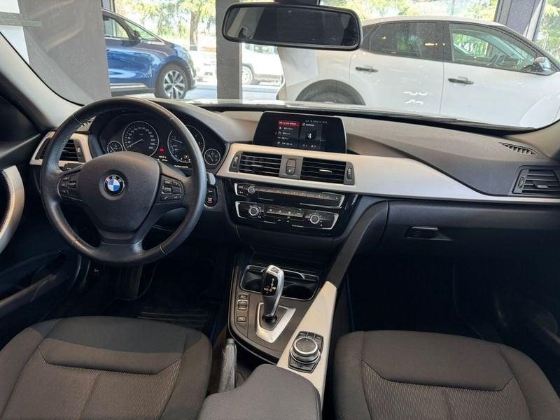 BMW Serie 3 Touring 318d Business Advantage aut.