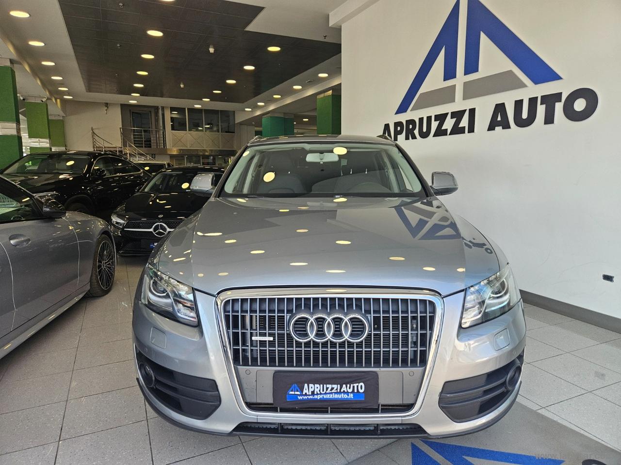 AUDI Q5 2.0 TDI 170 CV quattro S tronic