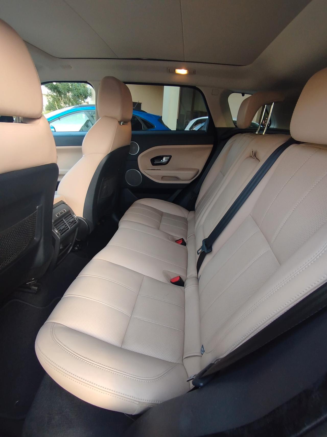 Land Rover Range Evoque 2.2 TD4 Coupé Prestige