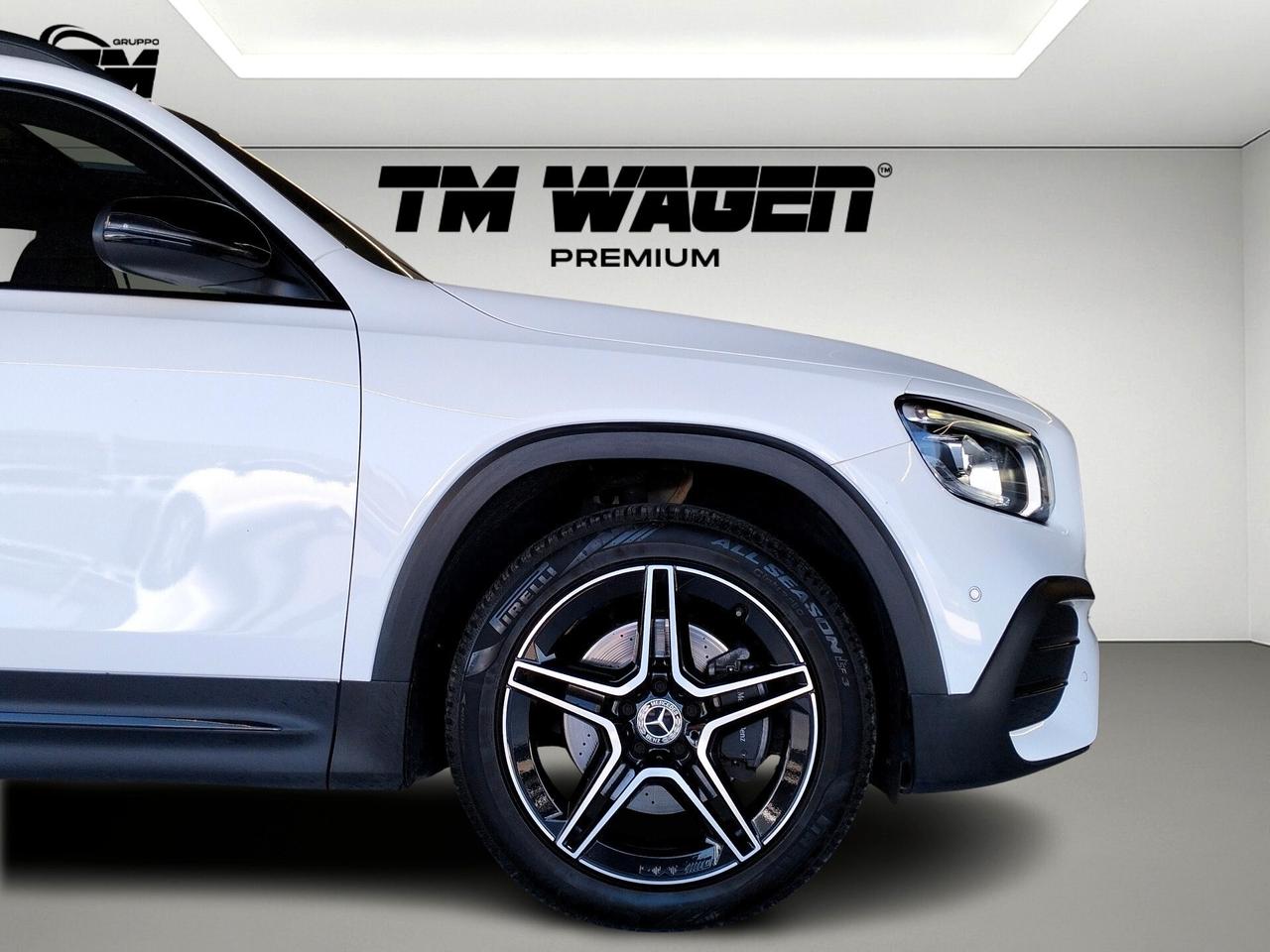 Mercedes-benz GLB 200d Automatic Premium Plus - TETTO APRIBILE