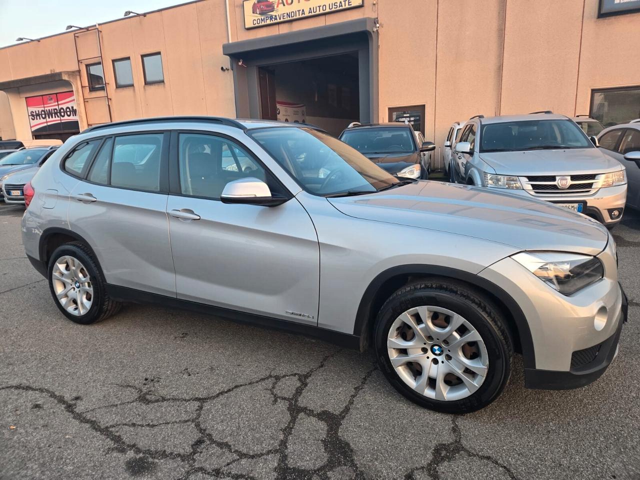 Bmw X1 xDrive18d