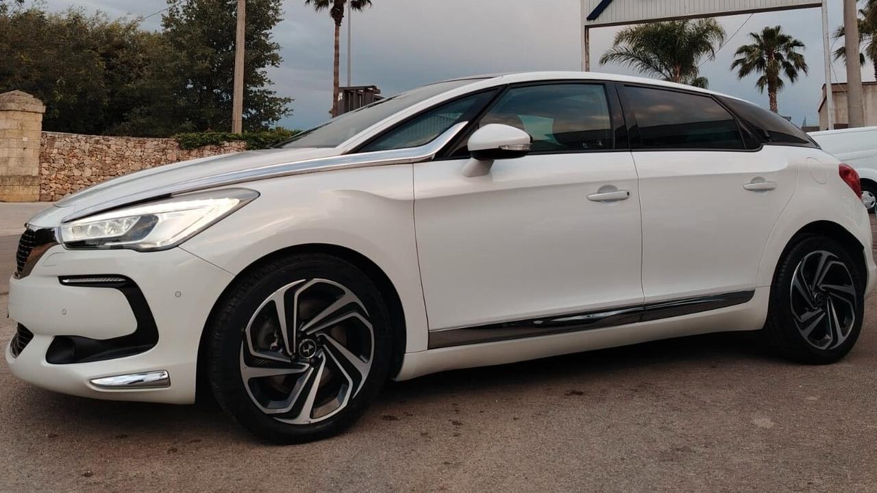 Ds DS5 2.0 bluehdi Sport 180cv eat6