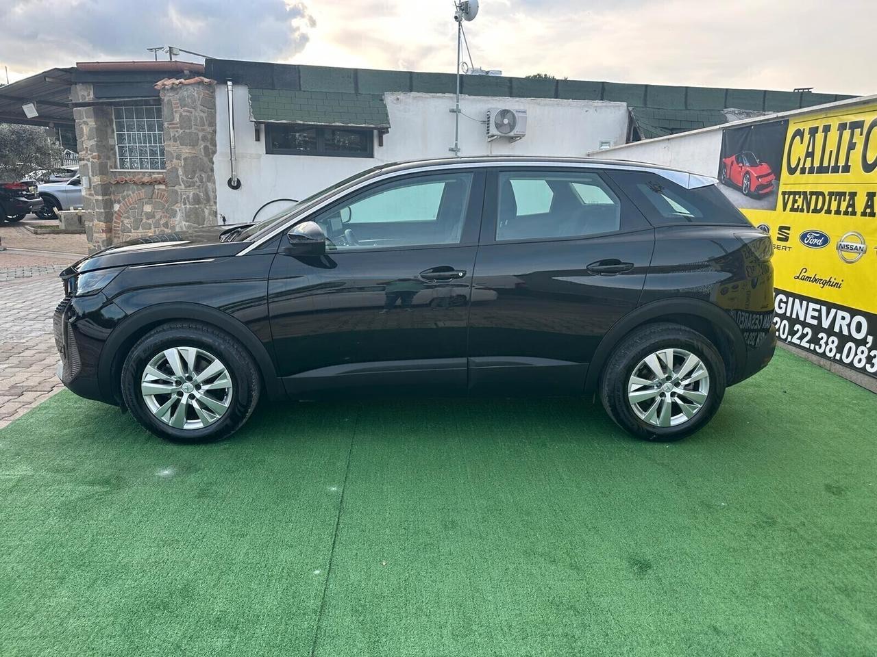 Peugeot 3008 BlueHDi 130 S&S Business