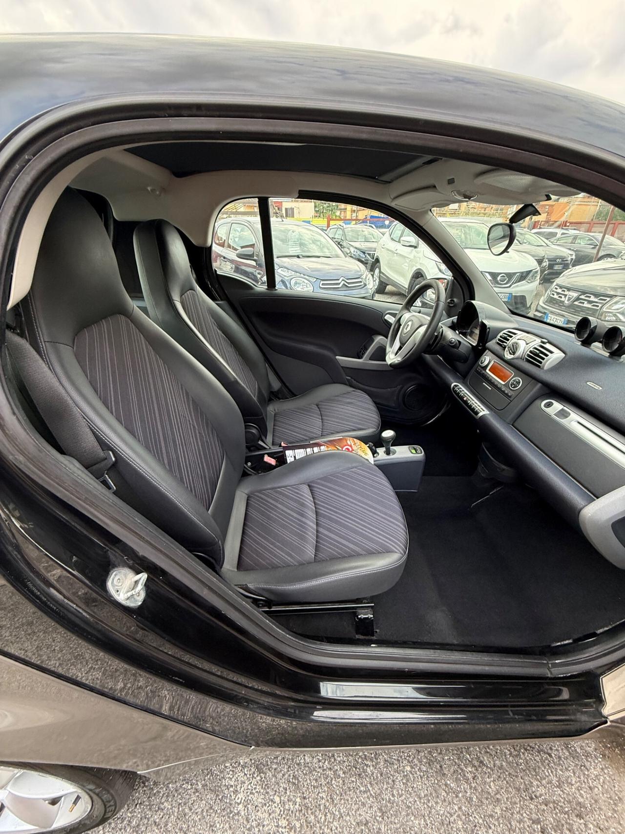 Smart 1000/servosterzo/ pulse//rate/permute