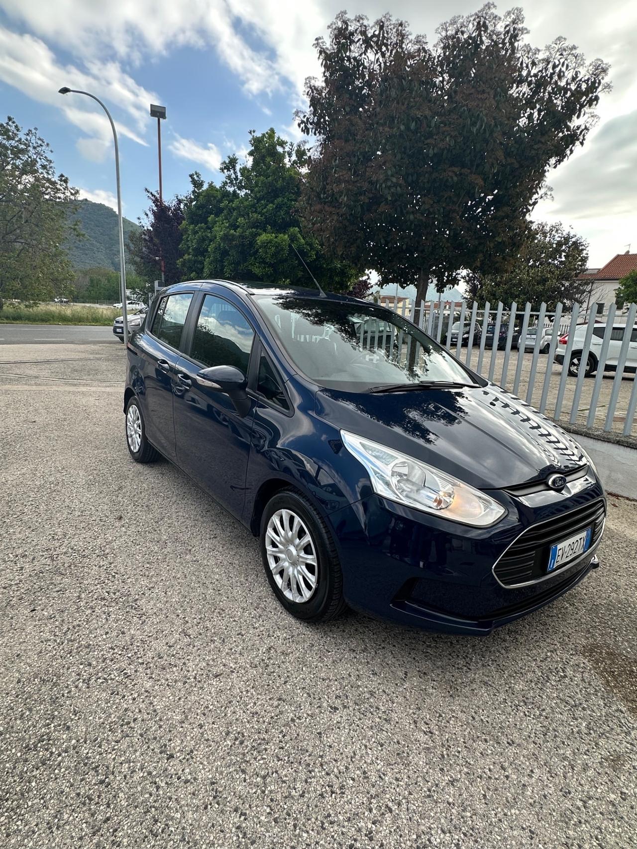 Ford B-Max 1.5 TDCi 75 CV