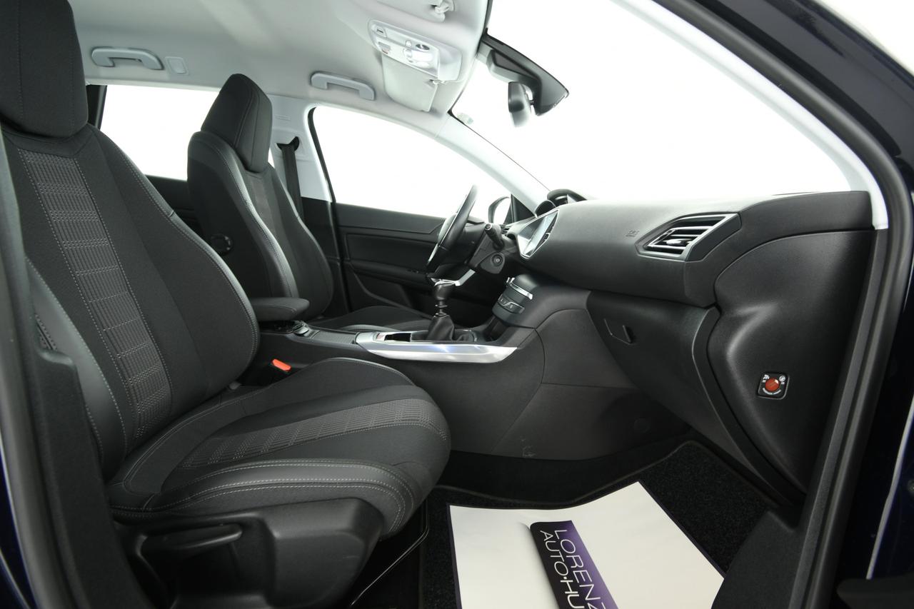 PEUGEOT 308 SW 1.2 puretech t Allure s&s 130cv CAMERA+NEOPATENTATI