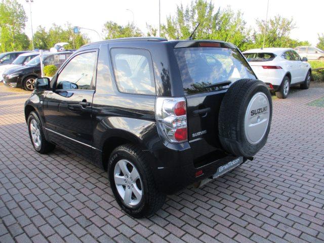 SUZUKI Grand Vitara 1.6 16V 3p GPL OK 2032 - 4x4