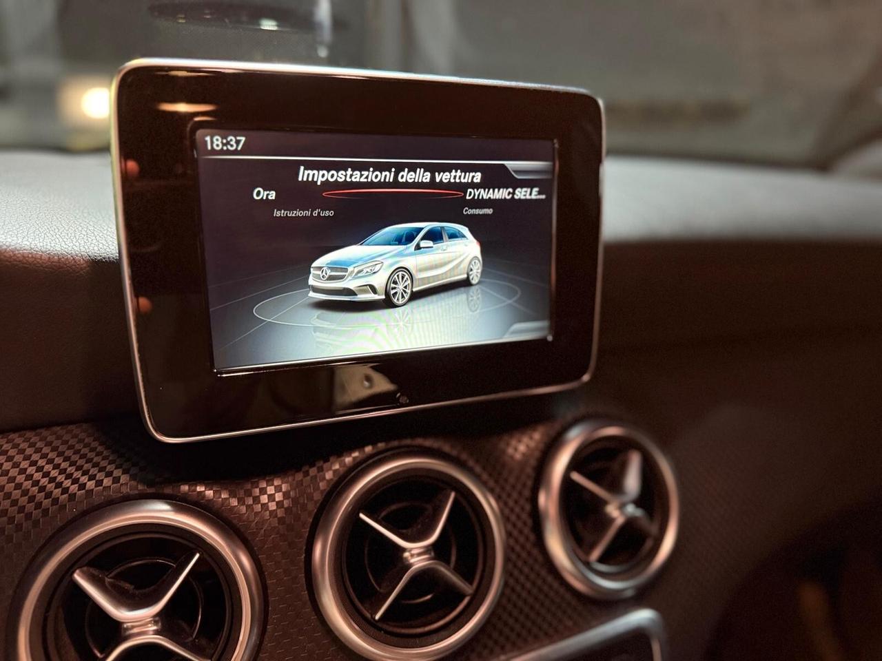 Mercedes-benz A 200 d Automatic 4Matic Premium UNICO PROPRIETARIO