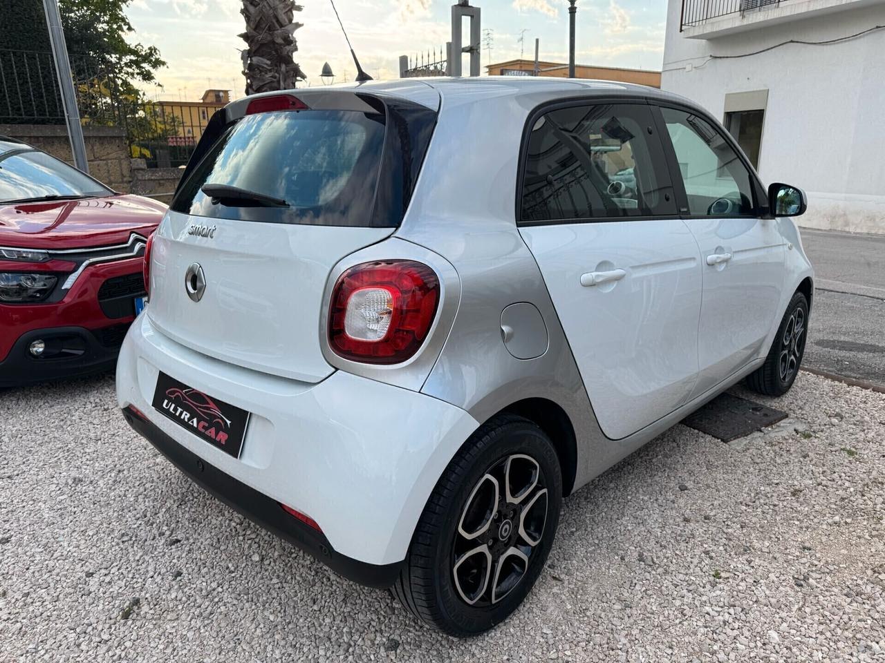 Smart ForFour 70 1.0 Passion