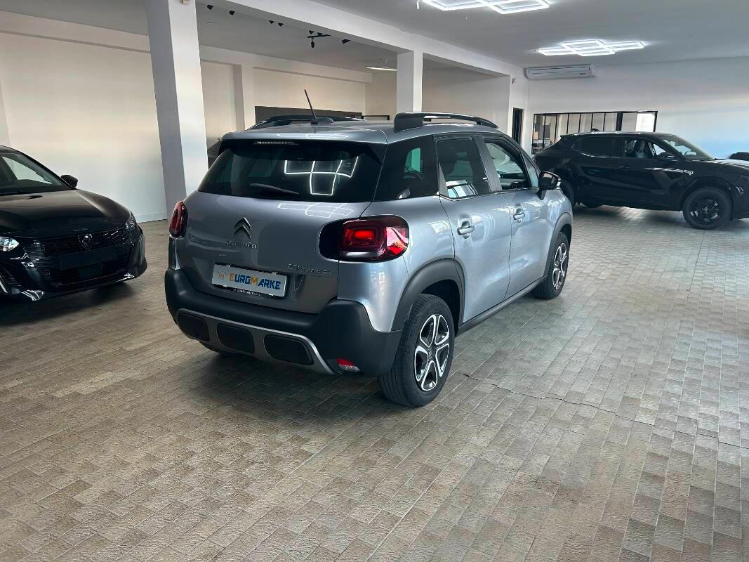 Citroen C3 Aircross 1.2 puretech Feel s&s 110cv
