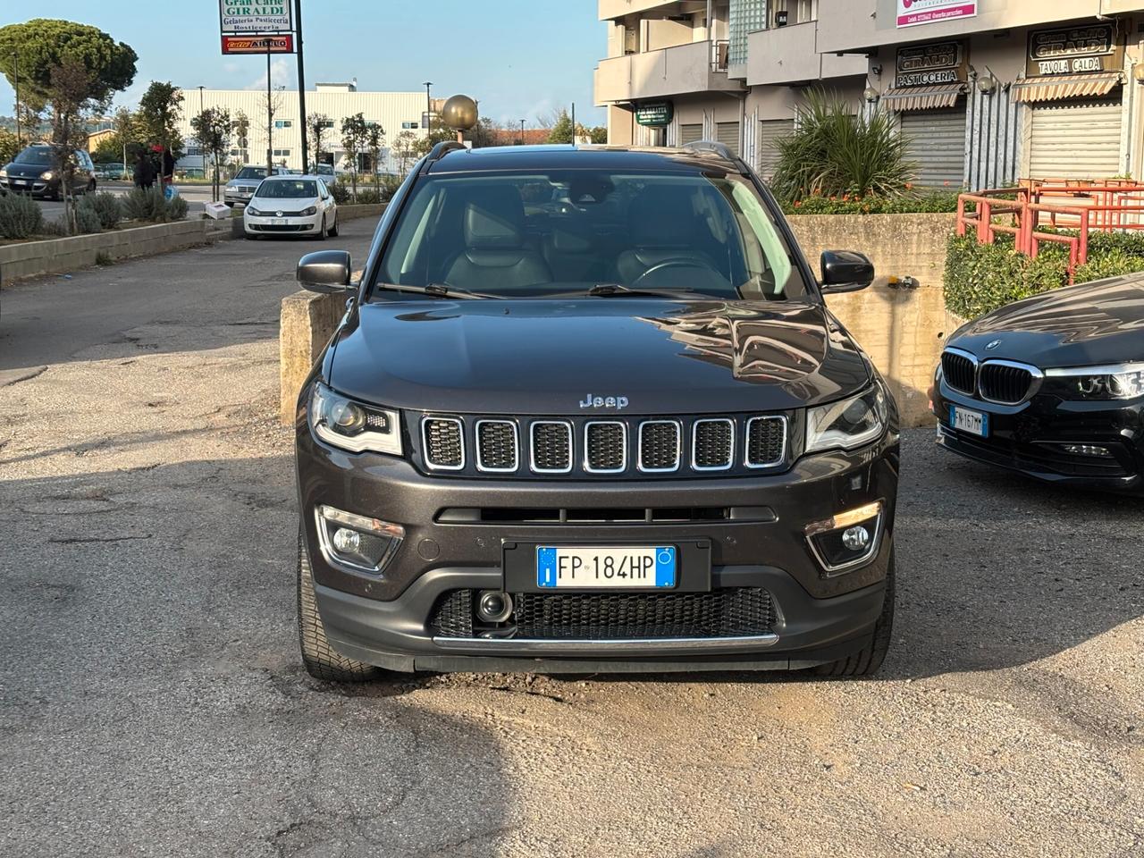 Jeep Compass 2.0 Multijet II aut. 4WD Limited Winter