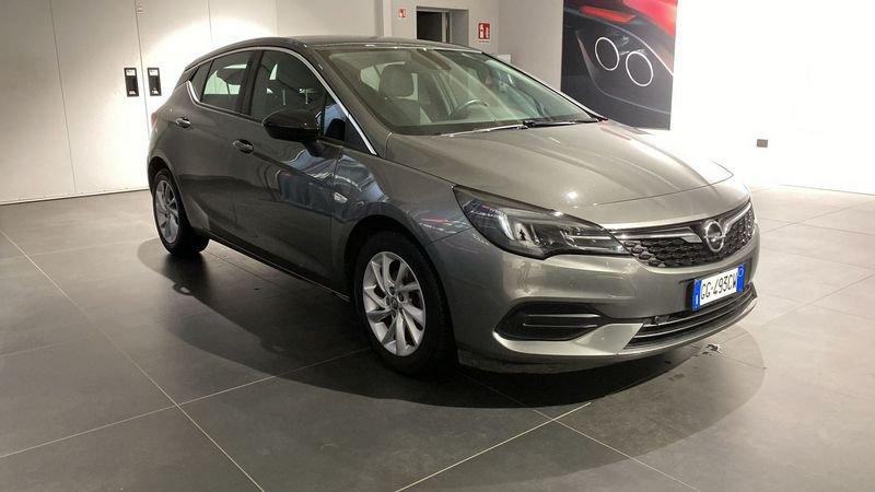 Opel Astra Astra 1.5 CDTI 122 CV S&S 5 porte Business Elegance