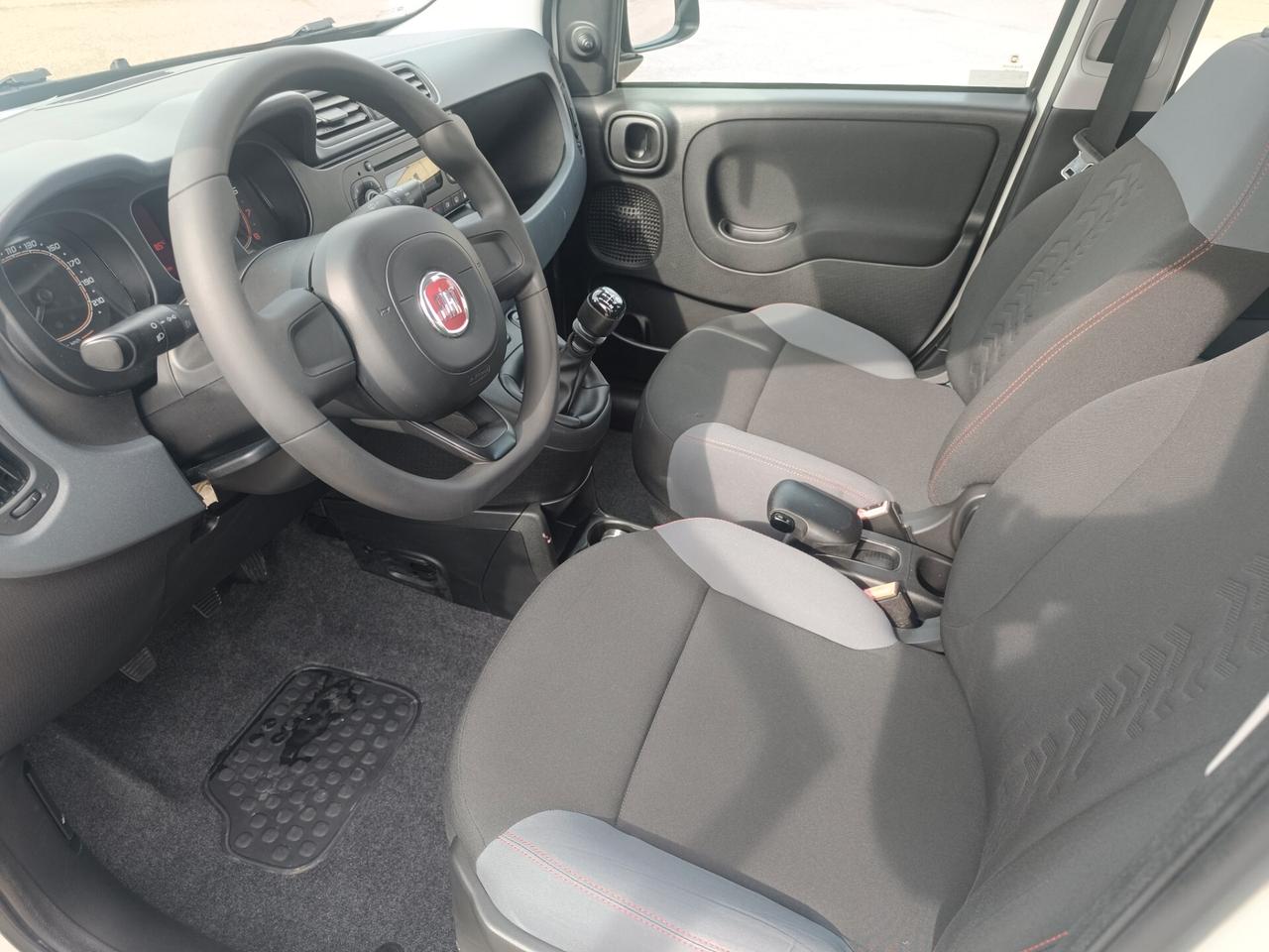 Fiat Panda 1.2 GPL del 2017 SOLAMENTE 99.000 KM