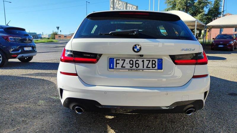 BMW Serie 3 320d Touring Msport