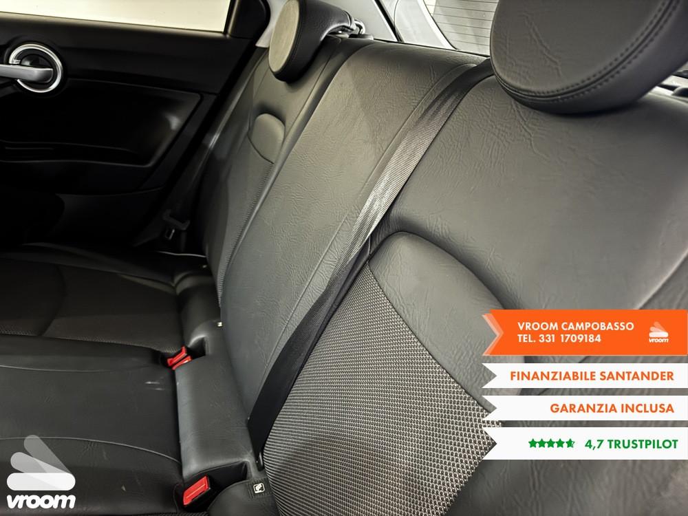 FIAT 500X 500X 2.0 MultiJet 140 CV AT9 4×4 Cross