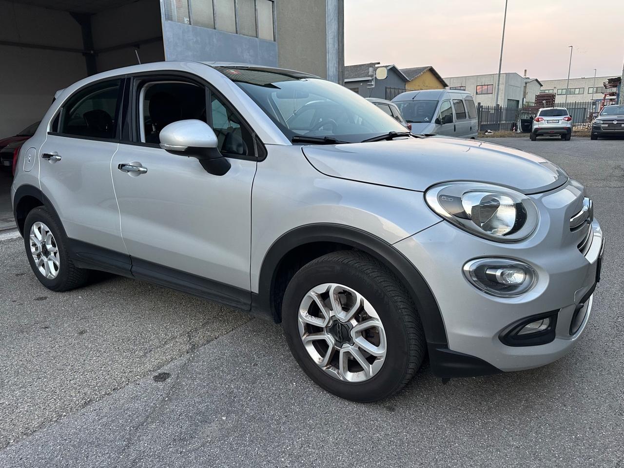 Fiat 500X 1.3 MultiJet NEOPATENTATI